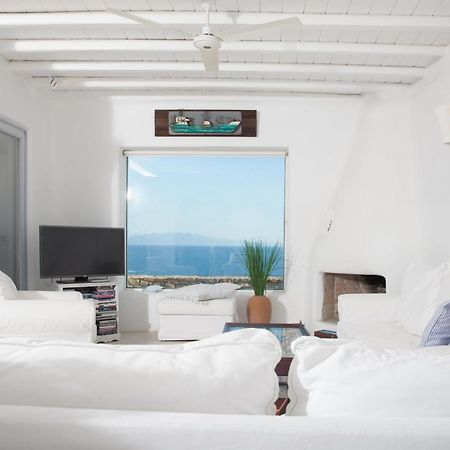 3 Bedroom Cycladic Villa Lia Καλαφάτη Εξωτερικό φωτογραφία
