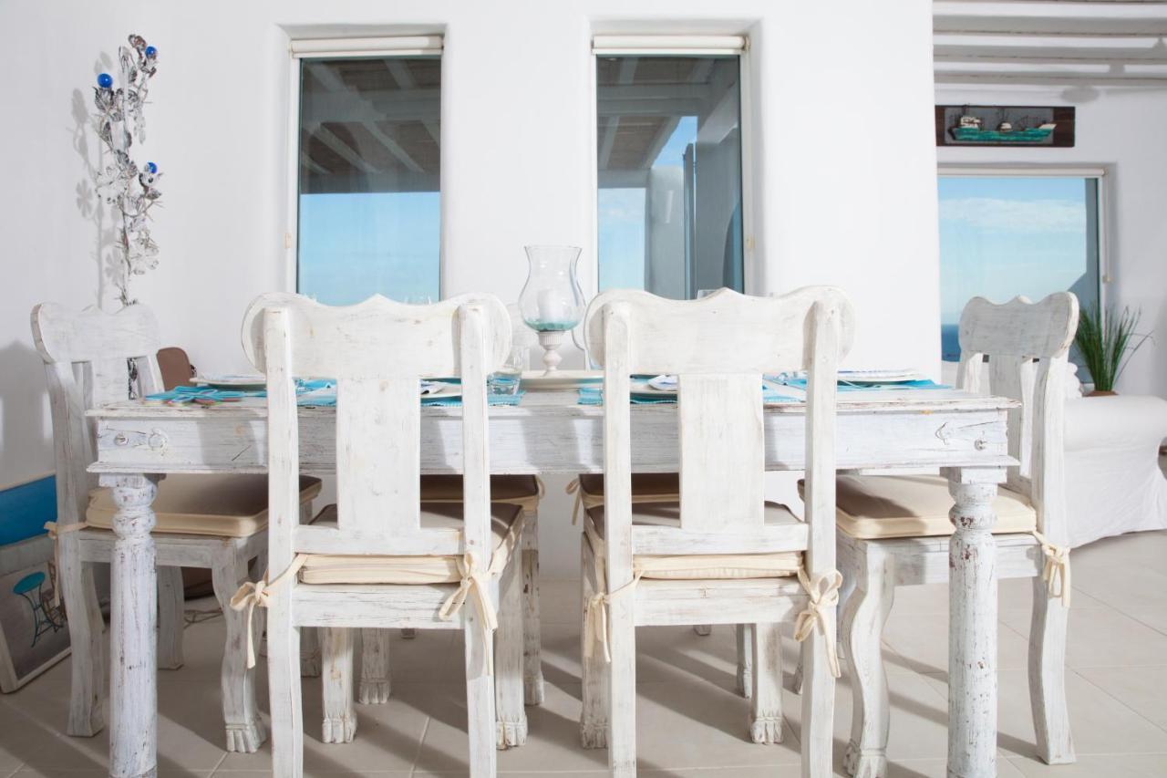 3 Bedroom Cycladic Villa Lia Καλαφάτη Εξωτερικό φωτογραφία