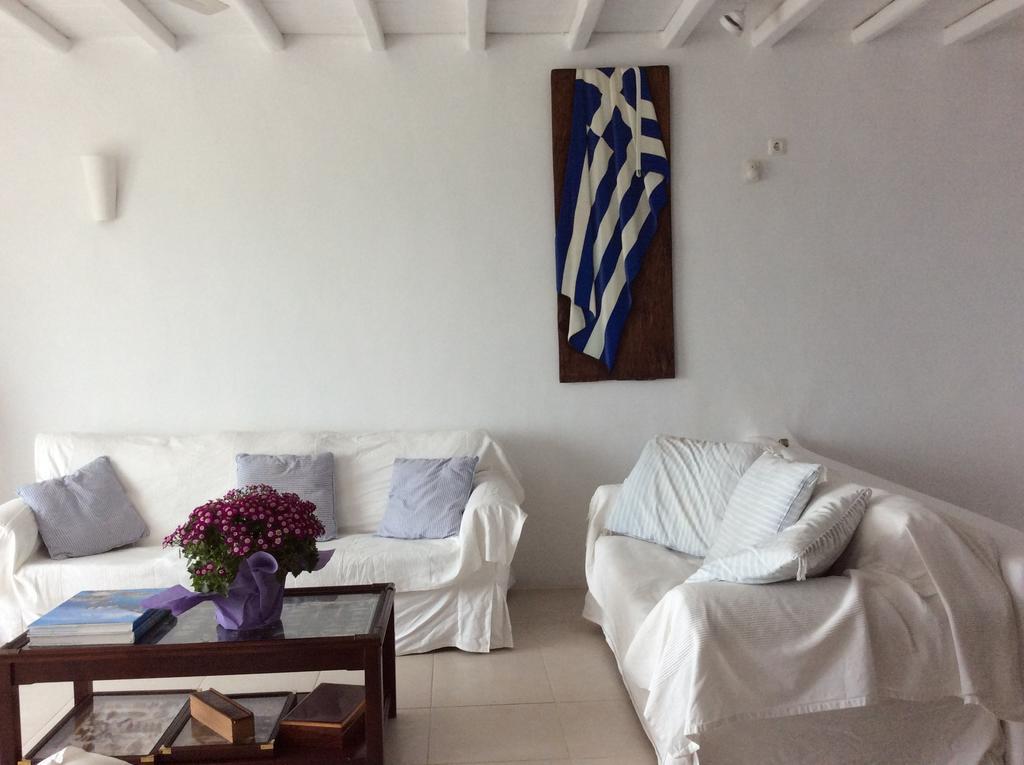 3 Bedroom Cycladic Villa Lia Καλαφάτη Εξωτερικό φωτογραφία