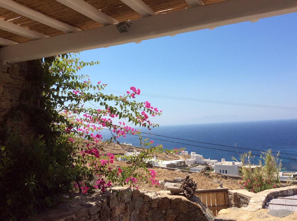 3 Bedroom Cycladic Villa Lia Καλαφάτη Εξωτερικό φωτογραφία