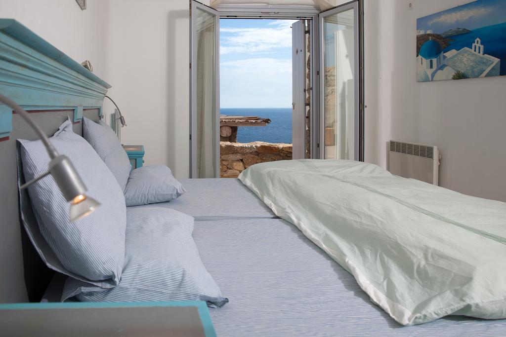 3 Bedroom Cycladic Villa Lia Καλαφάτη Εξωτερικό φωτογραφία
