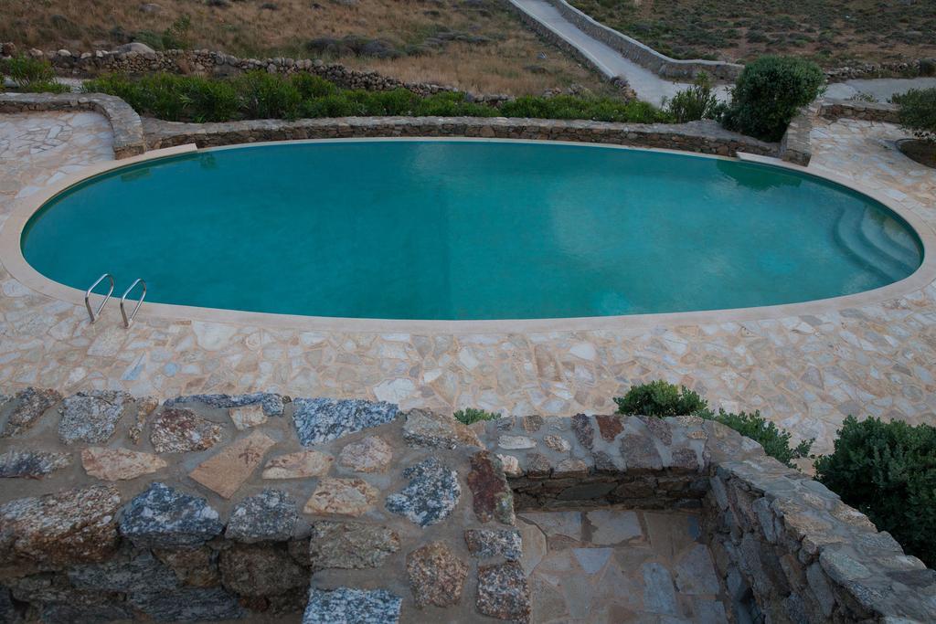 3 Bedroom Cycladic Villa Lia Καλαφάτη Εξωτερικό φωτογραφία