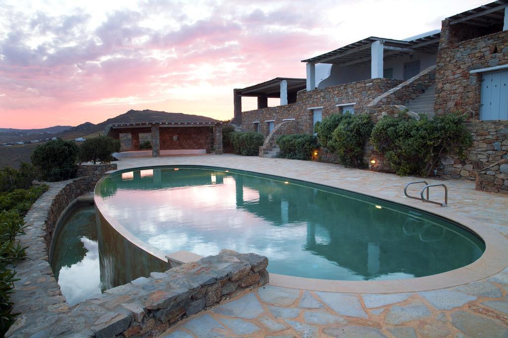3 Bedroom Cycladic Villa Lia Καλαφάτη Εξωτερικό φωτογραφία