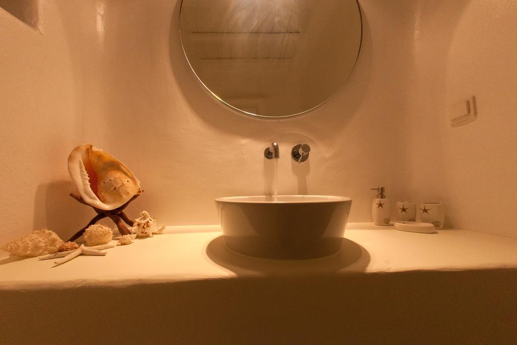 3 Bedroom Cycladic Villa Lia Καλαφάτη Εξωτερικό φωτογραφία