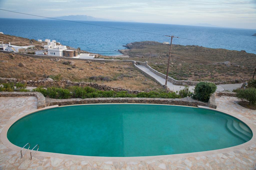 3 Bedroom Cycladic Villa Lia Καλαφάτη Εξωτερικό φωτογραφία