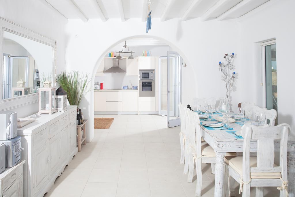 3 Bedroom Cycladic Villa Lia Καλαφάτη Εξωτερικό φωτογραφία